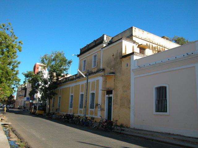 Heritage Buildings